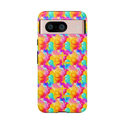 Tough Cases, Gemini, Zodiac v1, Bubble Pattern