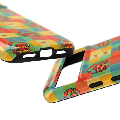 Tough Cases, Cancer, Zodiac v1, Shape Pattern