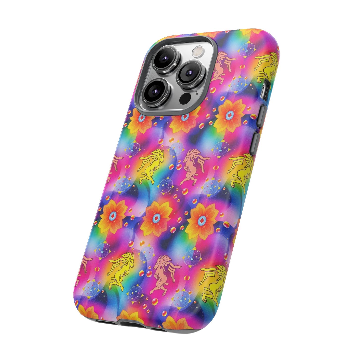 Tough Cases, Gemini, Zodiac v2, Bubble Pattern