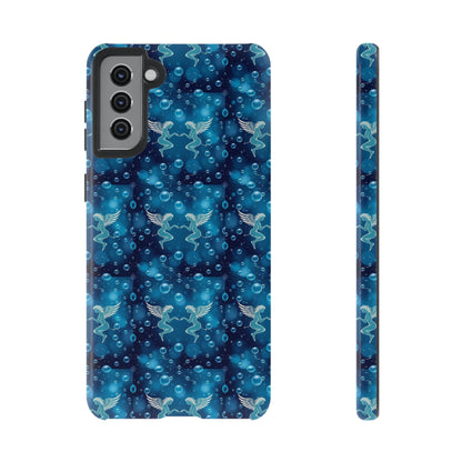 Tough Cases, Gemini, Zodiac v1, Bubble Pattern
