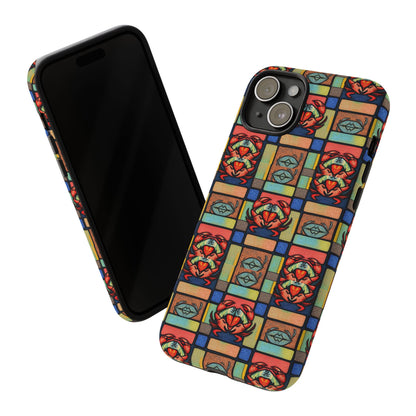 Tough Cases, Cancer, Zodiac, Shape Pattern