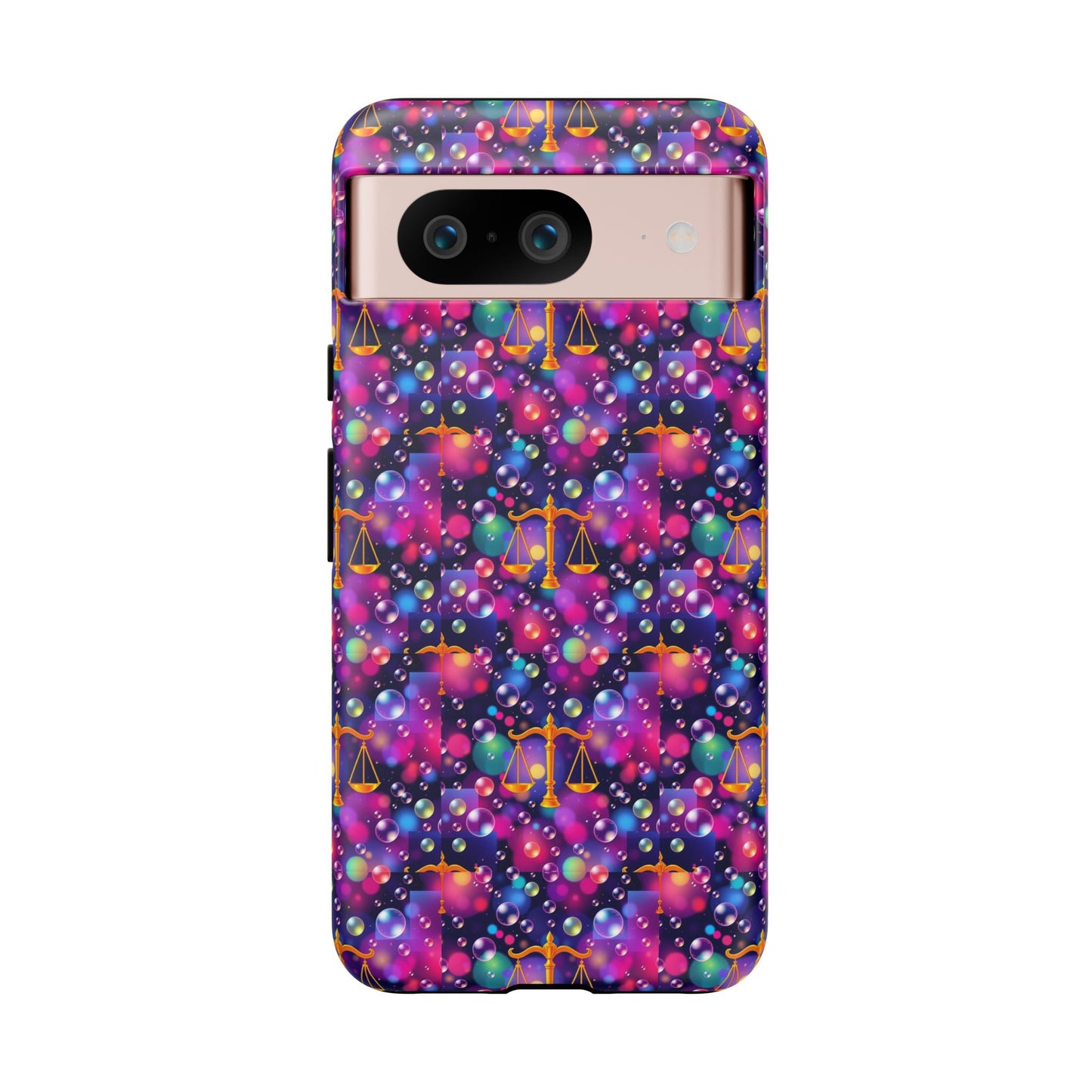 Tough Cases, Gemini, Zodiac v2, Bubble Pattern