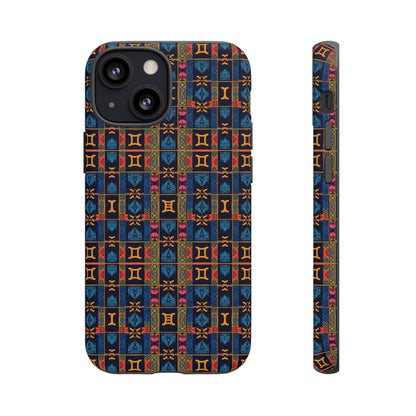 Tough Cases, Gemini, Zodiac, Shape Pattern