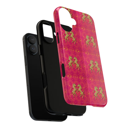Tough Cases, Gemini, Zodiac, Metal Pattern