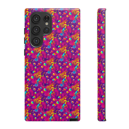 Tough Cases, Sagittarius, Zodiac, Bubble Pattern