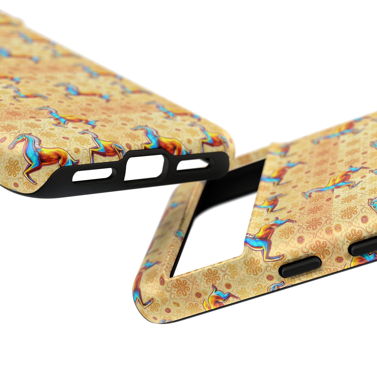 Tough Cases, Virgo, Zodiac v2, Metal Pattern