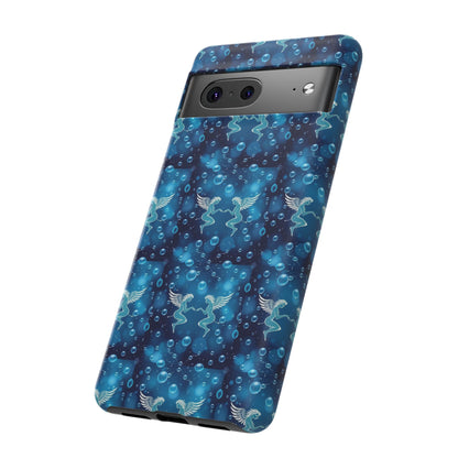 Tough Cases, Gemini, Zodiac v1, Bubble Pattern