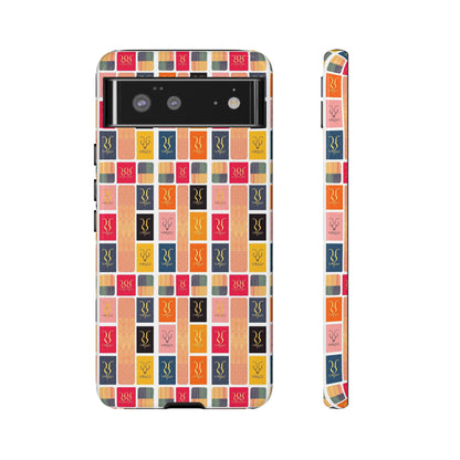 Tough Cases, Virgo, Zodiac v3, Shape Pattern