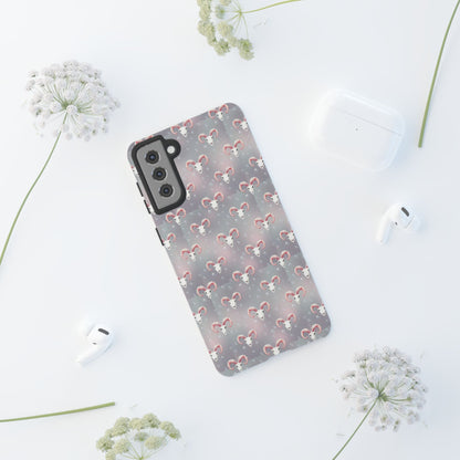 Tough Cases, Aries, Zodiac v2, Bubble Pattern