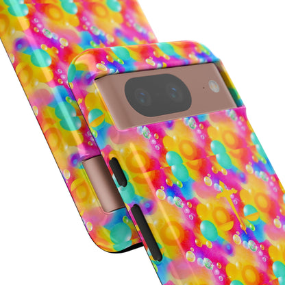 Tough Cases, Gemini, Zodiac v1, Bubble Pattern
