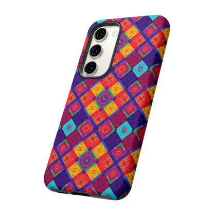 Tough Cases, Virgo, Zodiac, Shape Pattern