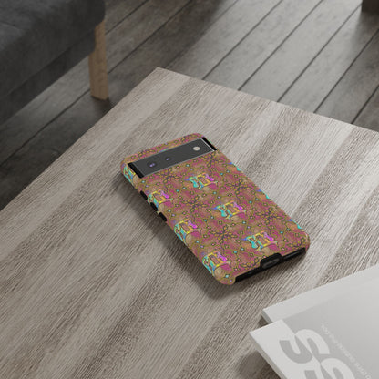 Tough Cases, Gemini, Zodiac v2, Metal Pattern