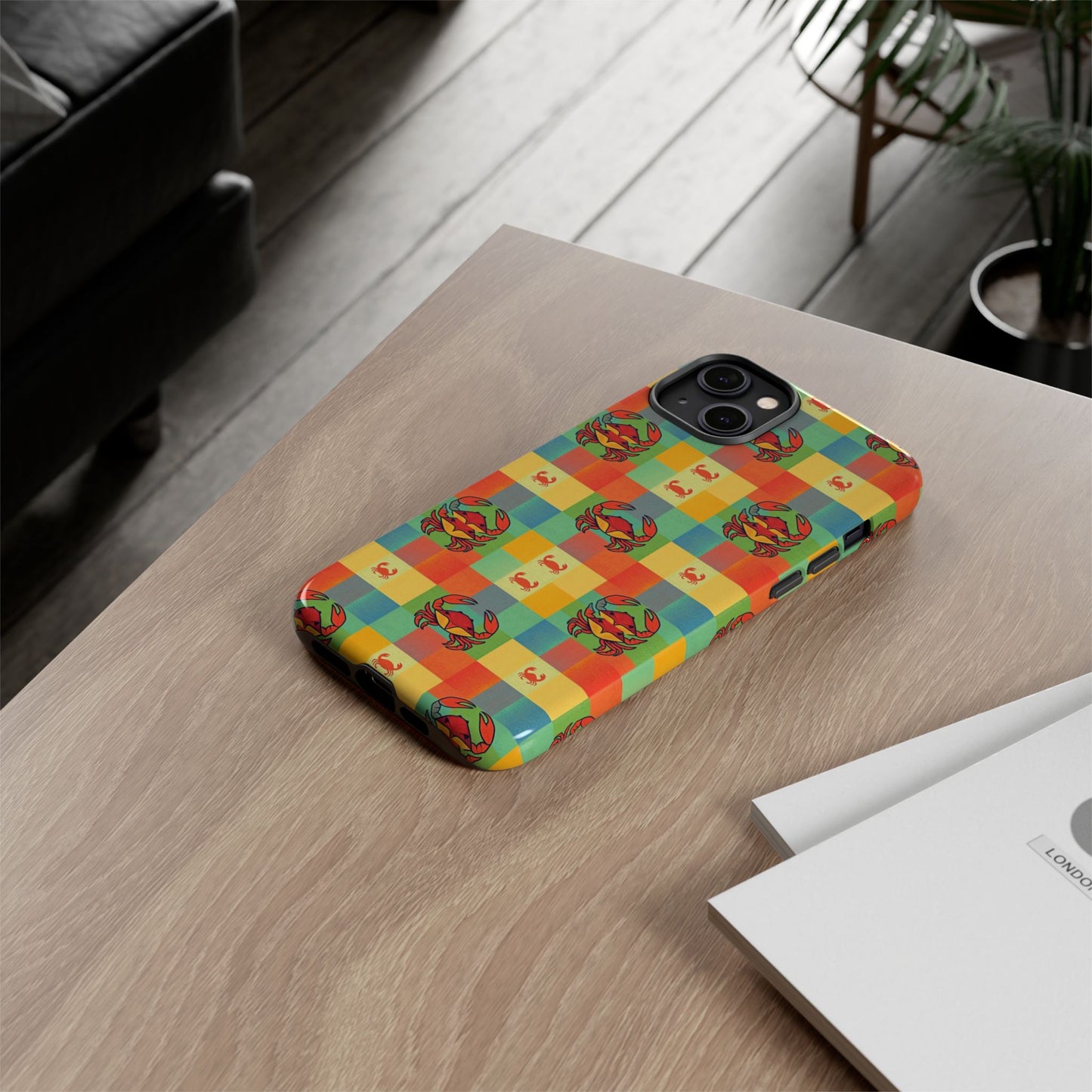 Tough Cases, Cancer, Zodiac v1, Shape Pattern