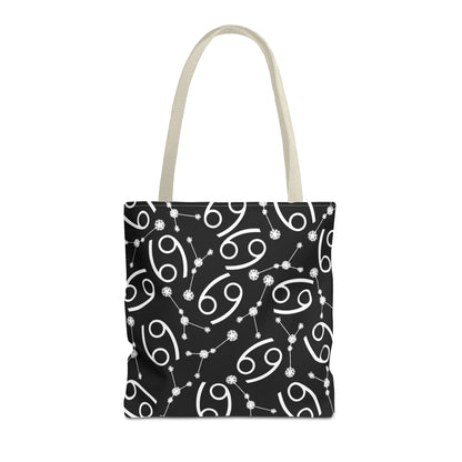 Tote Bag Cancer Zodiac sign AOP