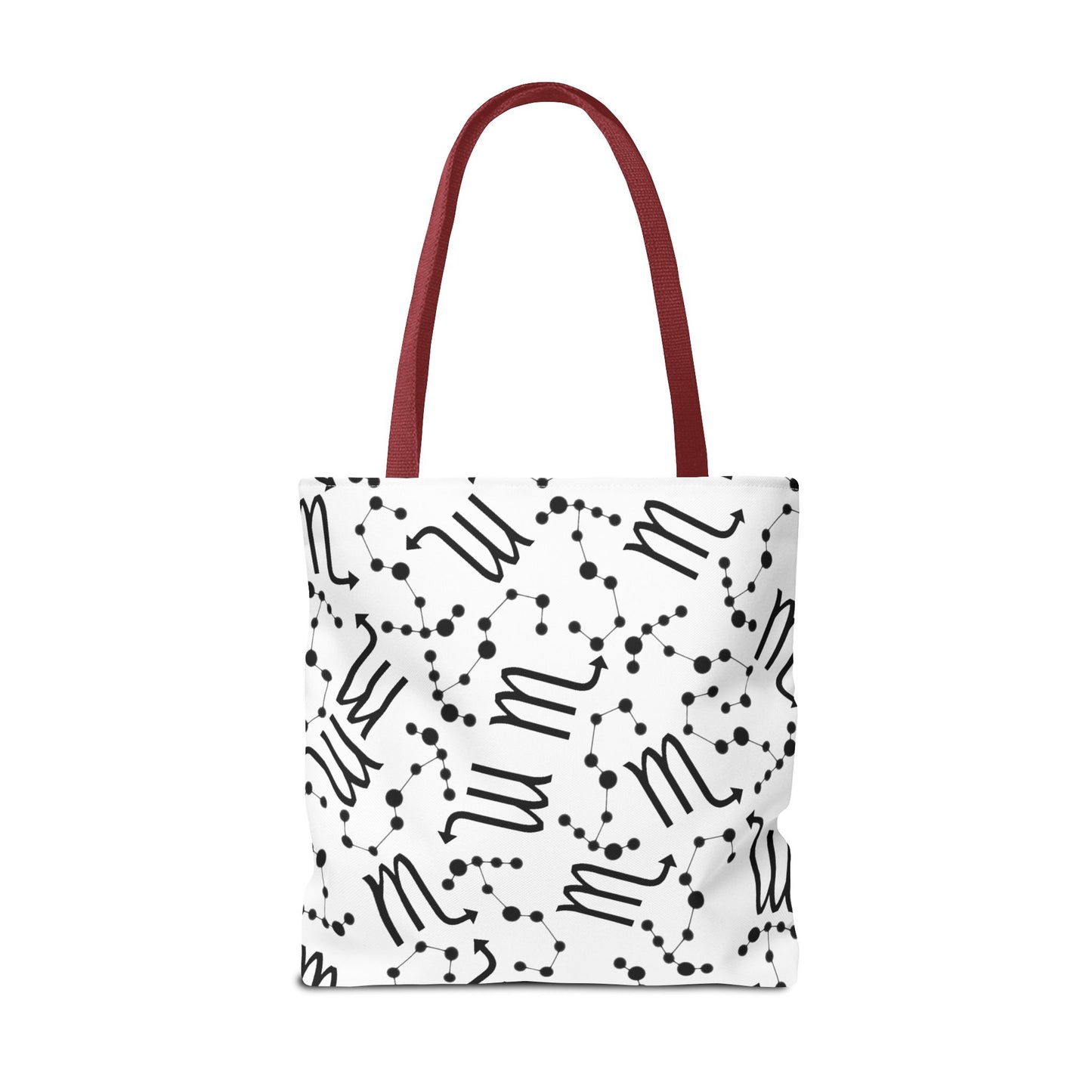 Tote Bag Scorpio Zodiac sign AOP
