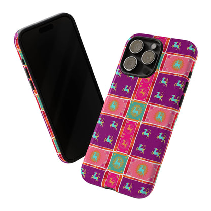 Tough Cases, Capricorn, Zodiac, Shape Pattern