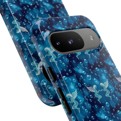 Tough Cases, Gemini, Zodiac v1, Bubble Pattern