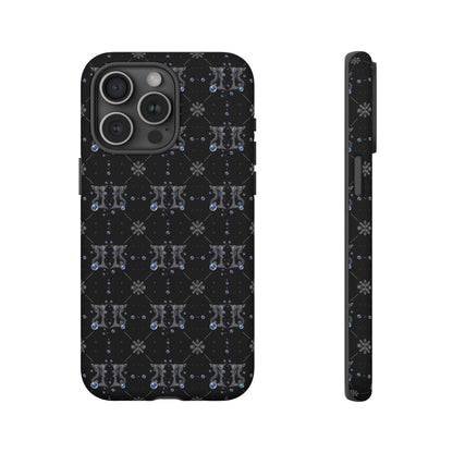 Tough Cases, Gemini, Zodiac, Bubble Pattern