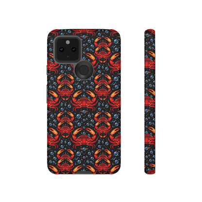 Tough Cases, Cancer, Zodiac v2, Bubble Pattern