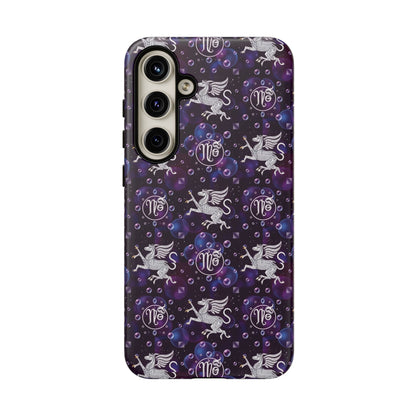 Tough Cases, Virgo, Zodiac v3, Bubble Pattern