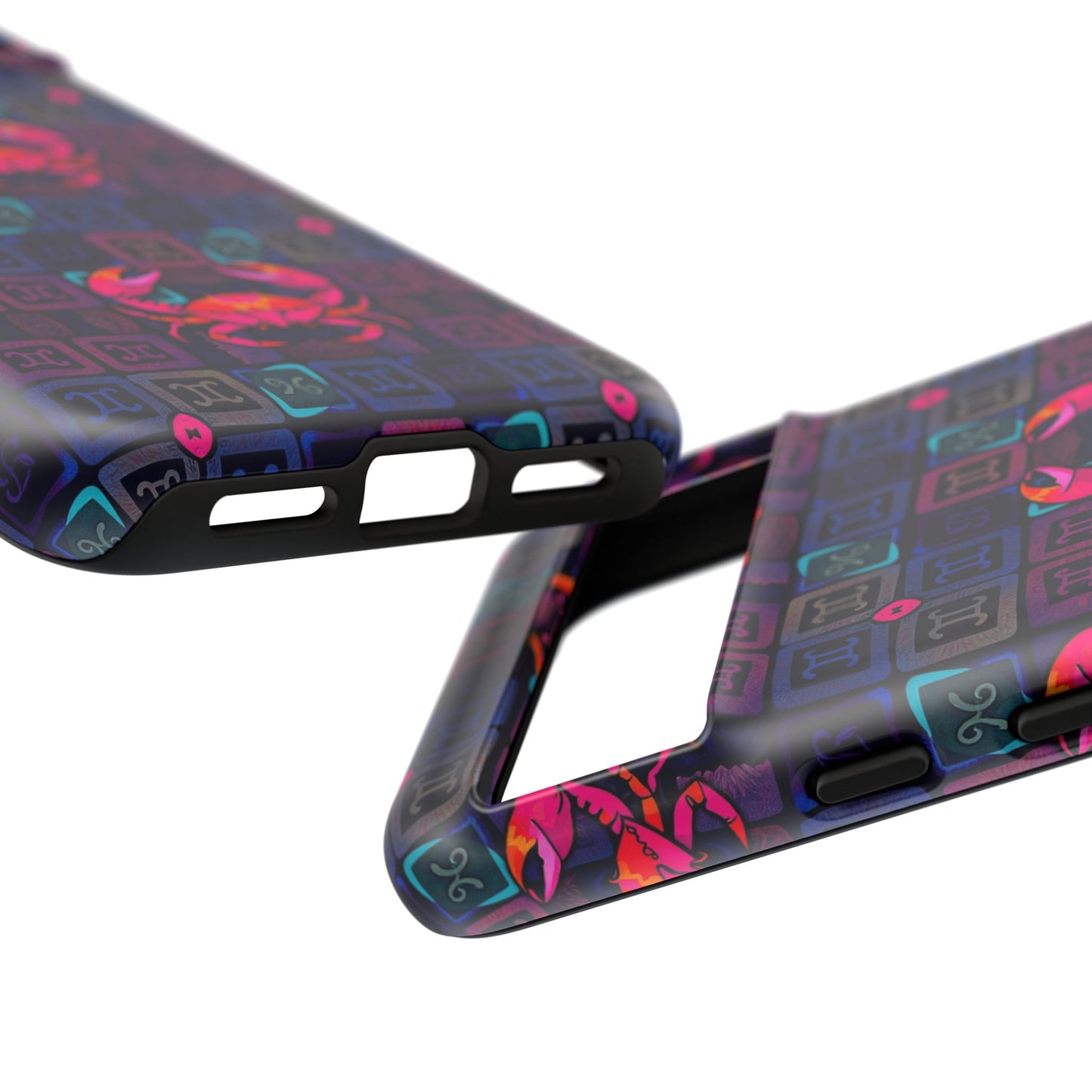 Tough Cases, Cancer, Zodiac v2, Shape Pattern