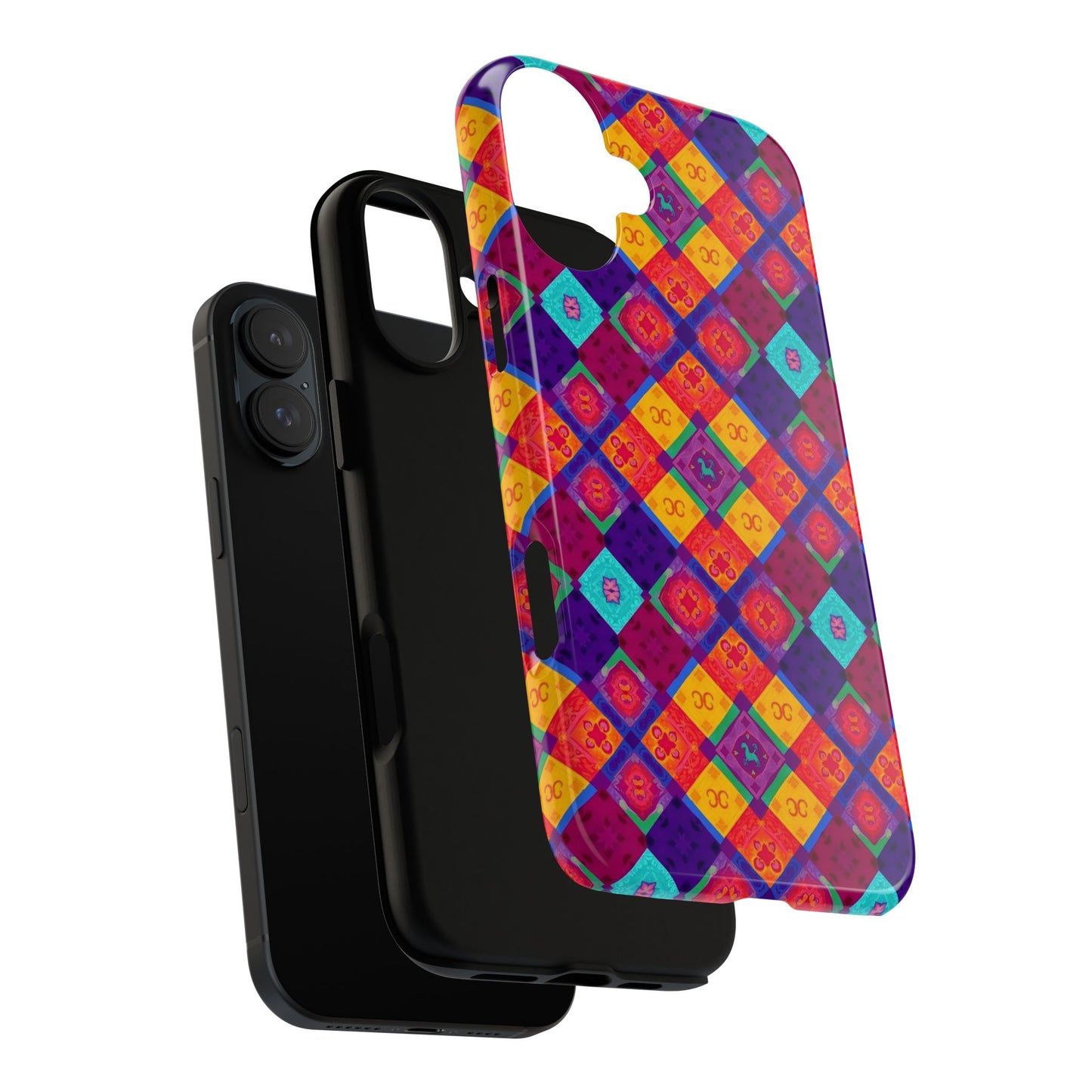 Tough Cases, Virgo, Zodiac, Shape Pattern