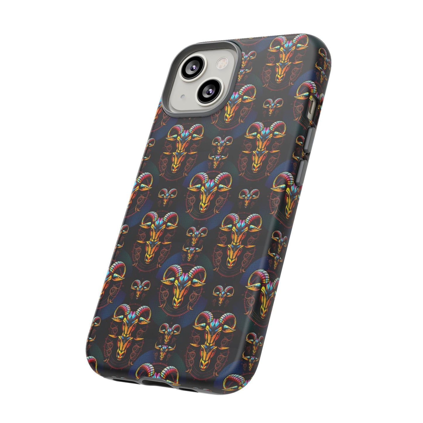 Tough Cases, Taurus, Zodiac v2, Metal Pattern