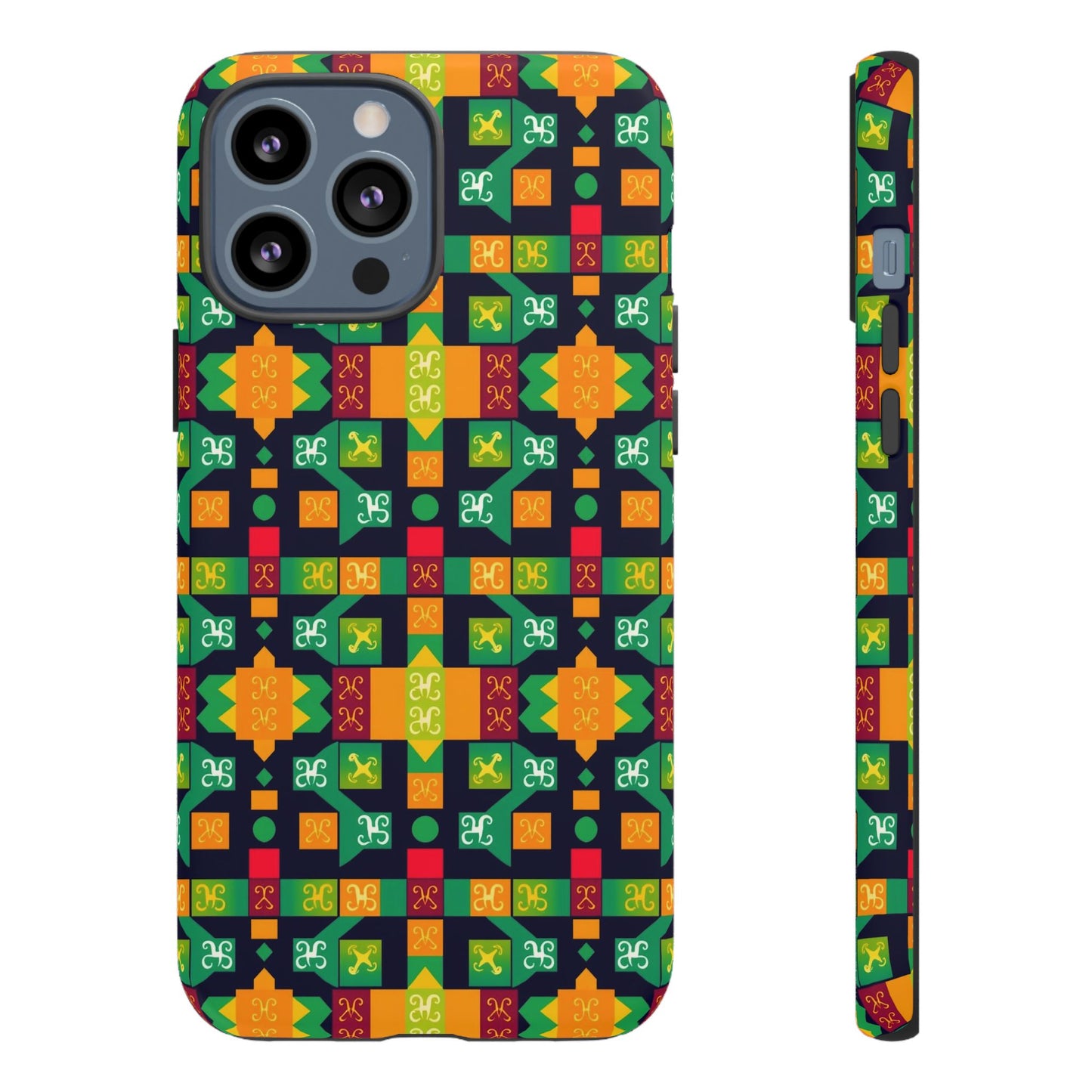 Tough Cases, Virgo, Zodiac v1, Shape Pattern