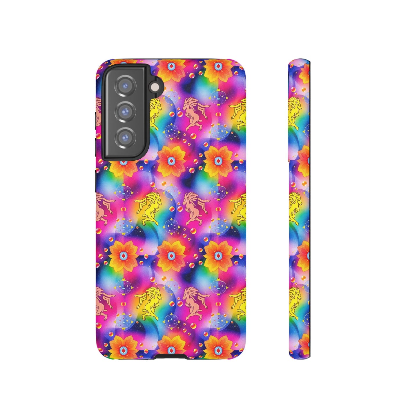 Tough Cases, Gemini, Zodiac v2, Bubble Pattern