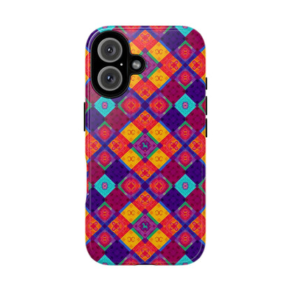 Tough Cases, Virgo, Zodiac, Shape Pattern
