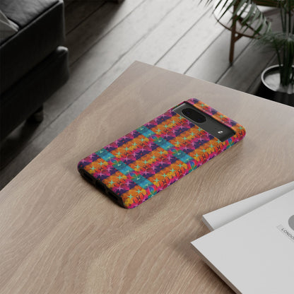Tough Cases, Pisces, Zodiac v1, Shape Pattern