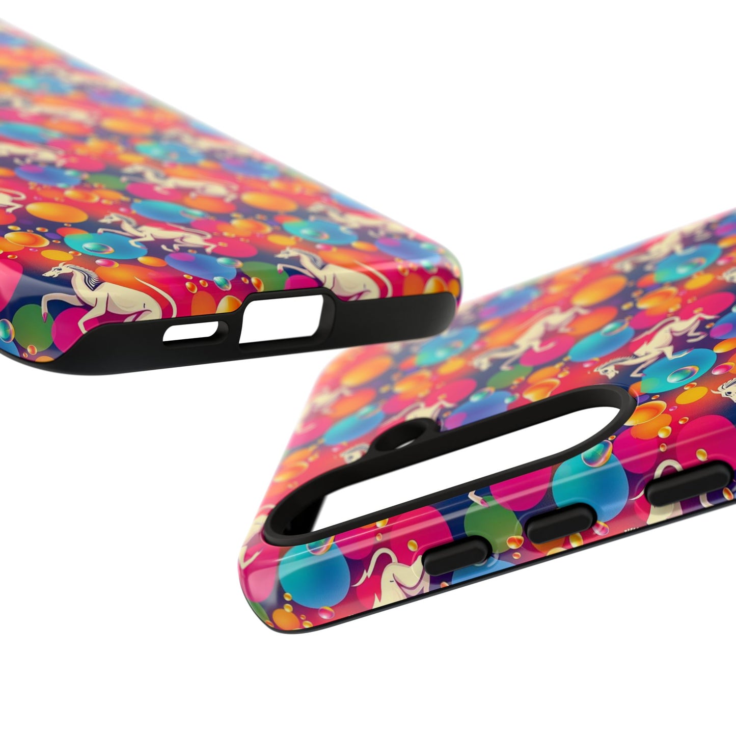 Tough Cases, Virgo, Zodiac v2, Bubble Pattern