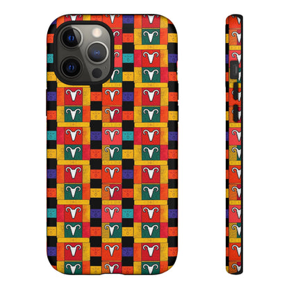 Tough Cases, Aries, Zodiac, Shape Pattern