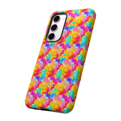 Tough Cases, Gemini, Zodiac v1, Bubble Pattern