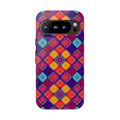 Tough Cases, Virgo, Zodiac, Shape Pattern