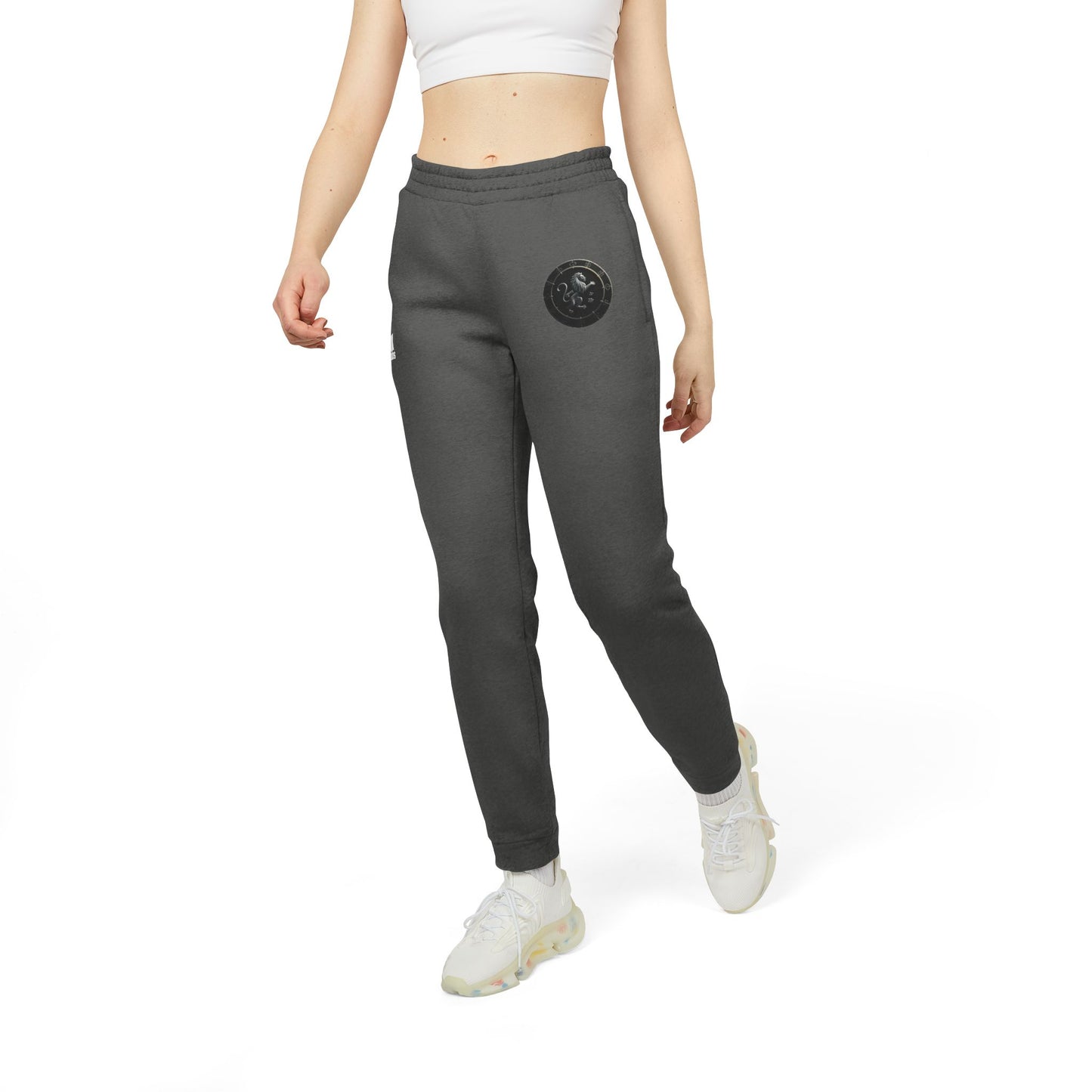 Adidas, Unisex Fleece Joggers, Space Symbol, Leo