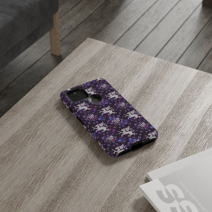 Tough Cases, Virgo, Zodiac v3, Bubble Pattern