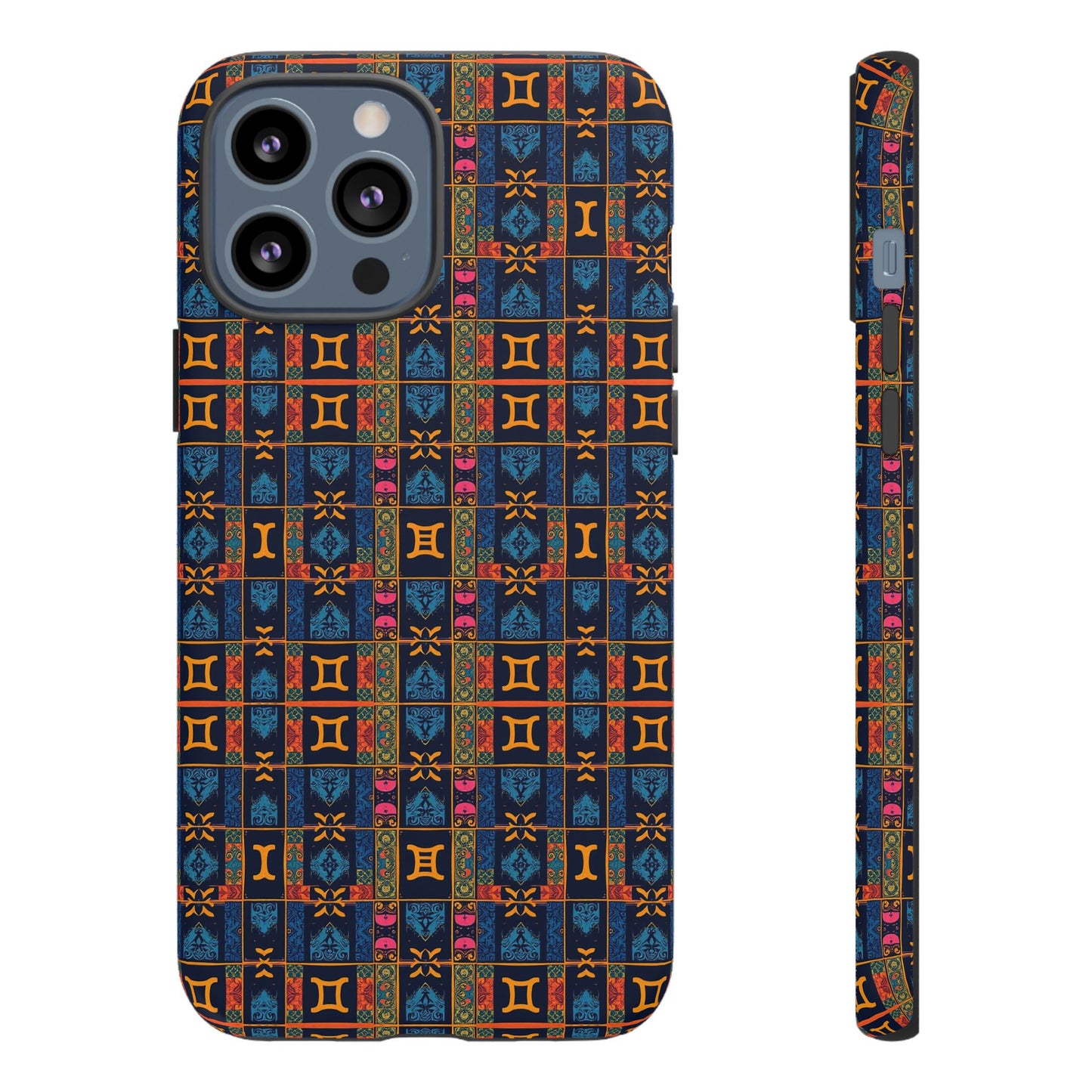 Tough Cases, Gemini, Zodiac, Shape Pattern