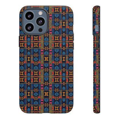 Tough Cases, Gemini, Zodiac, Shape Pattern