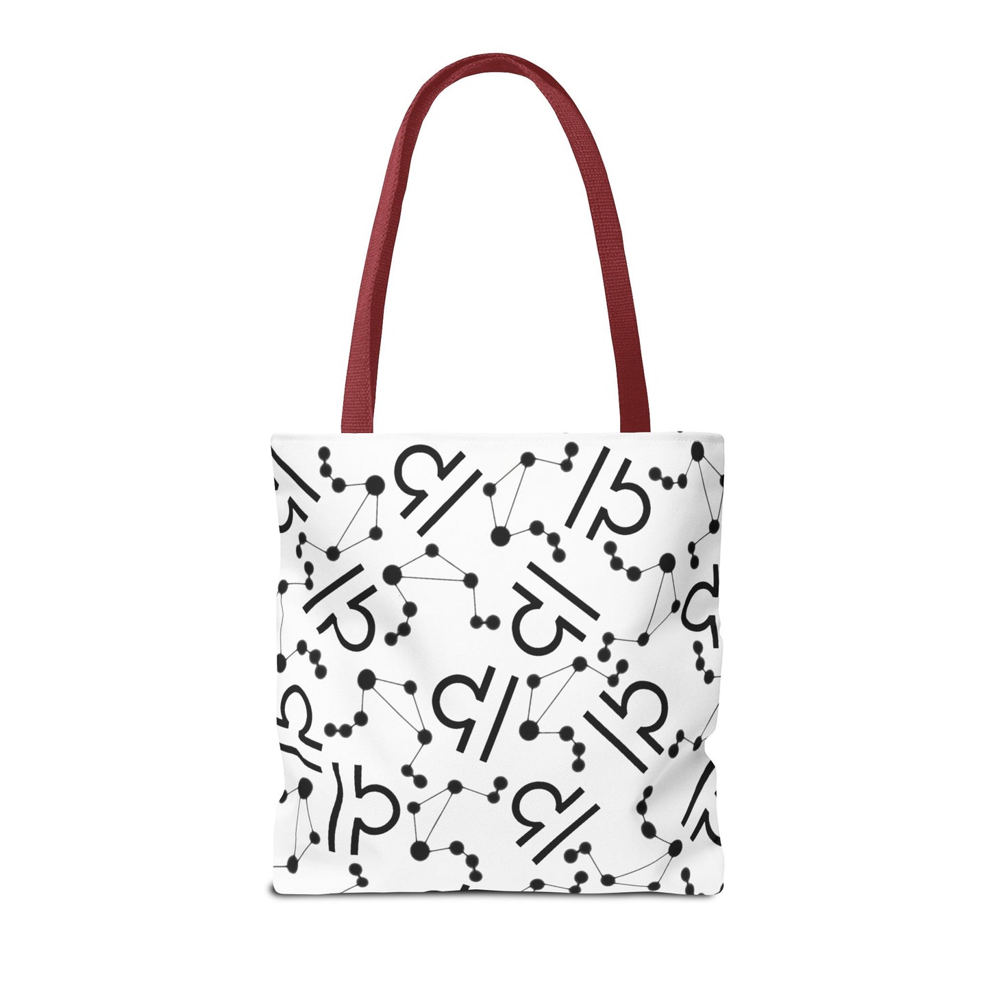 Tote Bag Libra Zodiac sign AOP