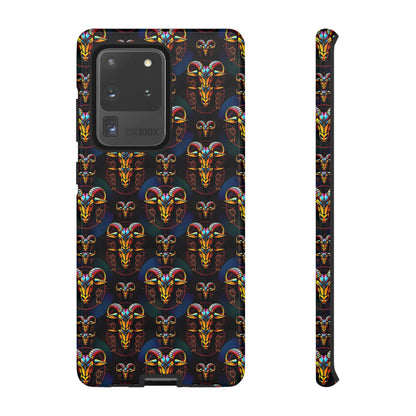 Tough Cases, Taurus, Zodiac v2, Metal Pattern