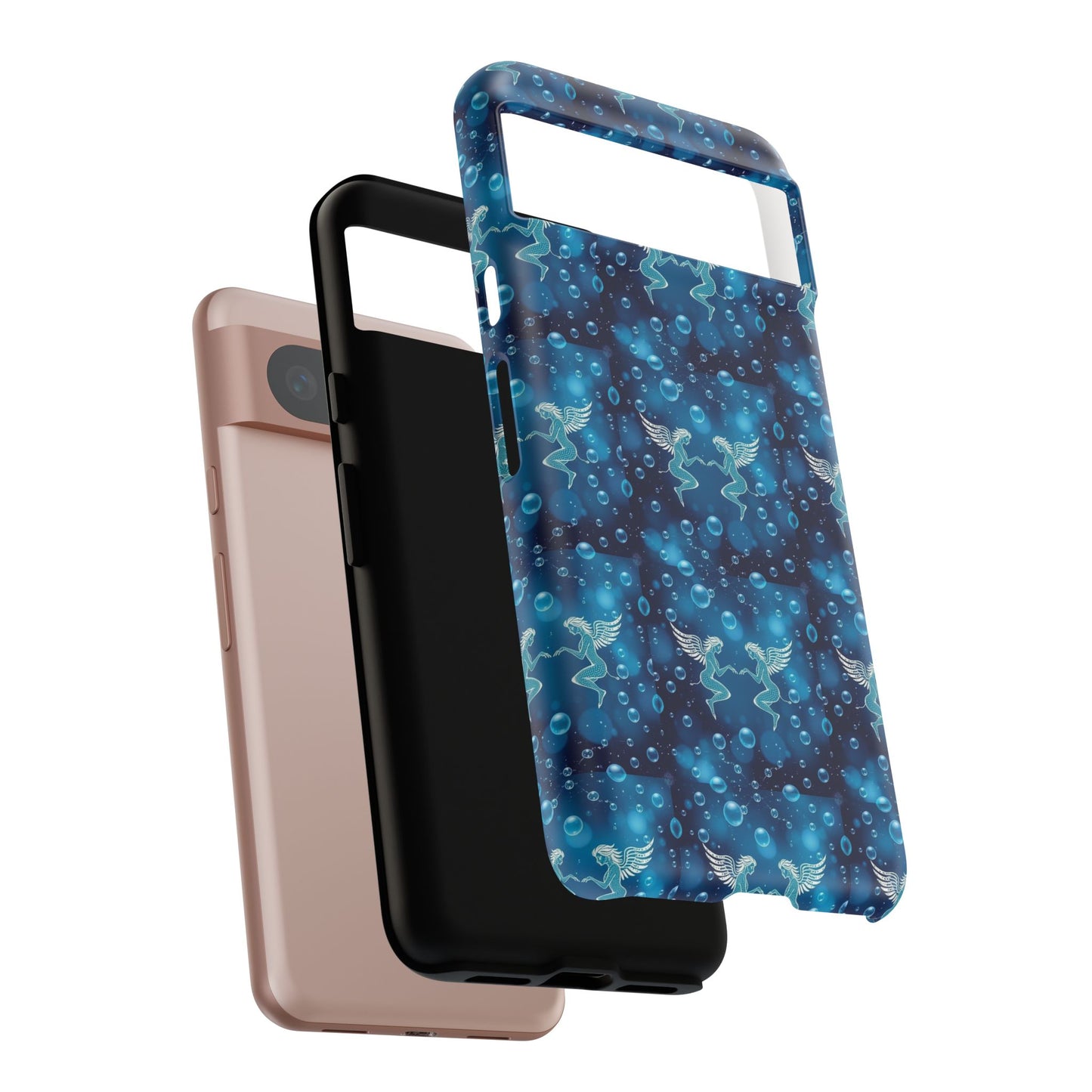 Tough Cases, Gemini, Zodiac v1, Bubble Pattern
