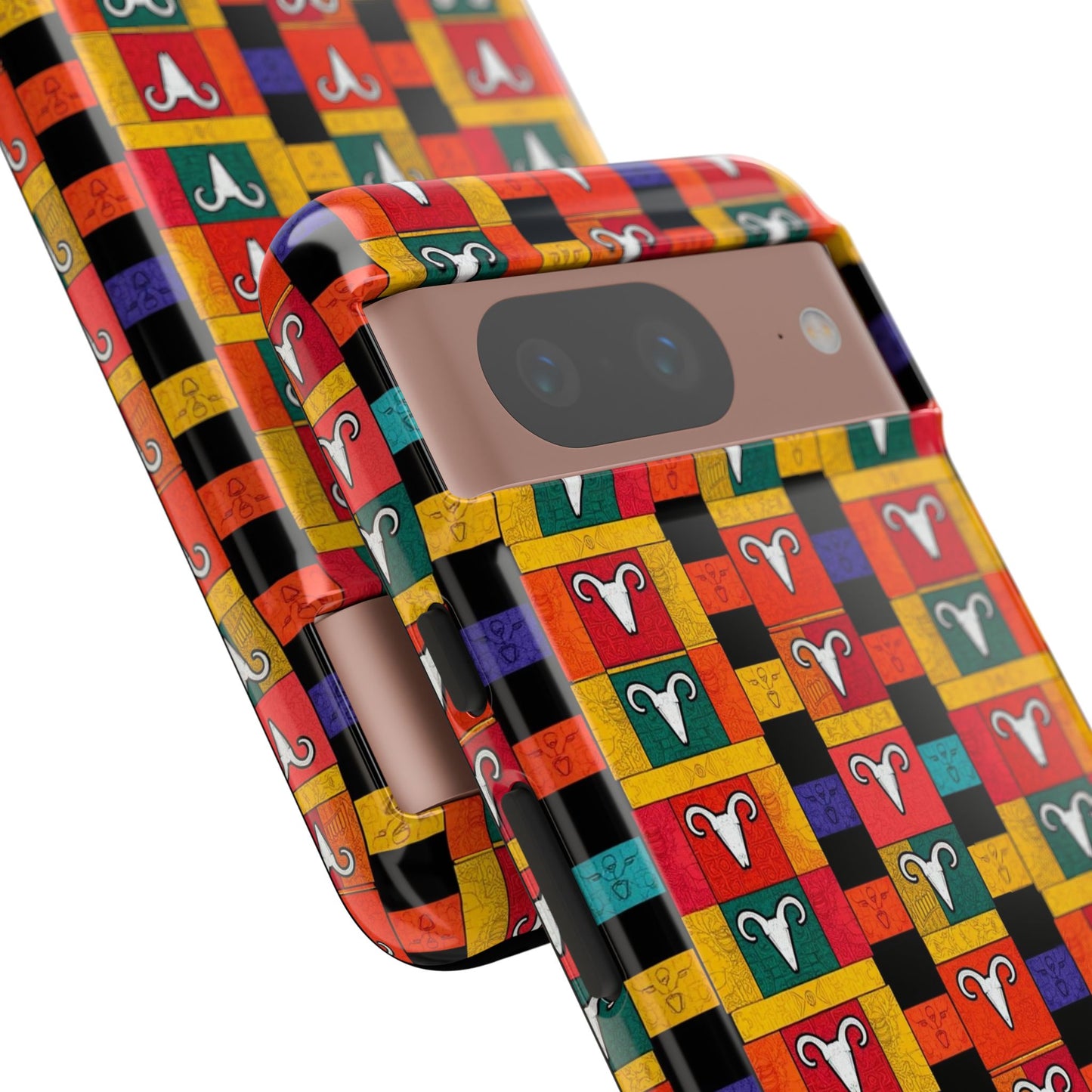 Tough Cases, Aries, Zodiac, Shape Pattern