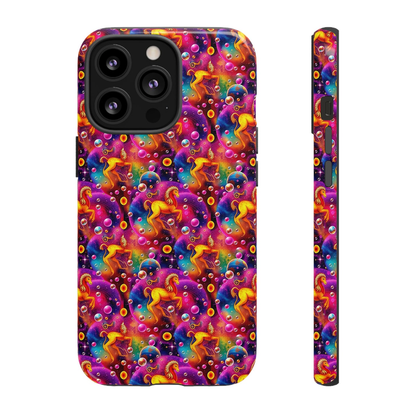 Tough Cases, Virgo, Zodiac v4, Bubble Pattern