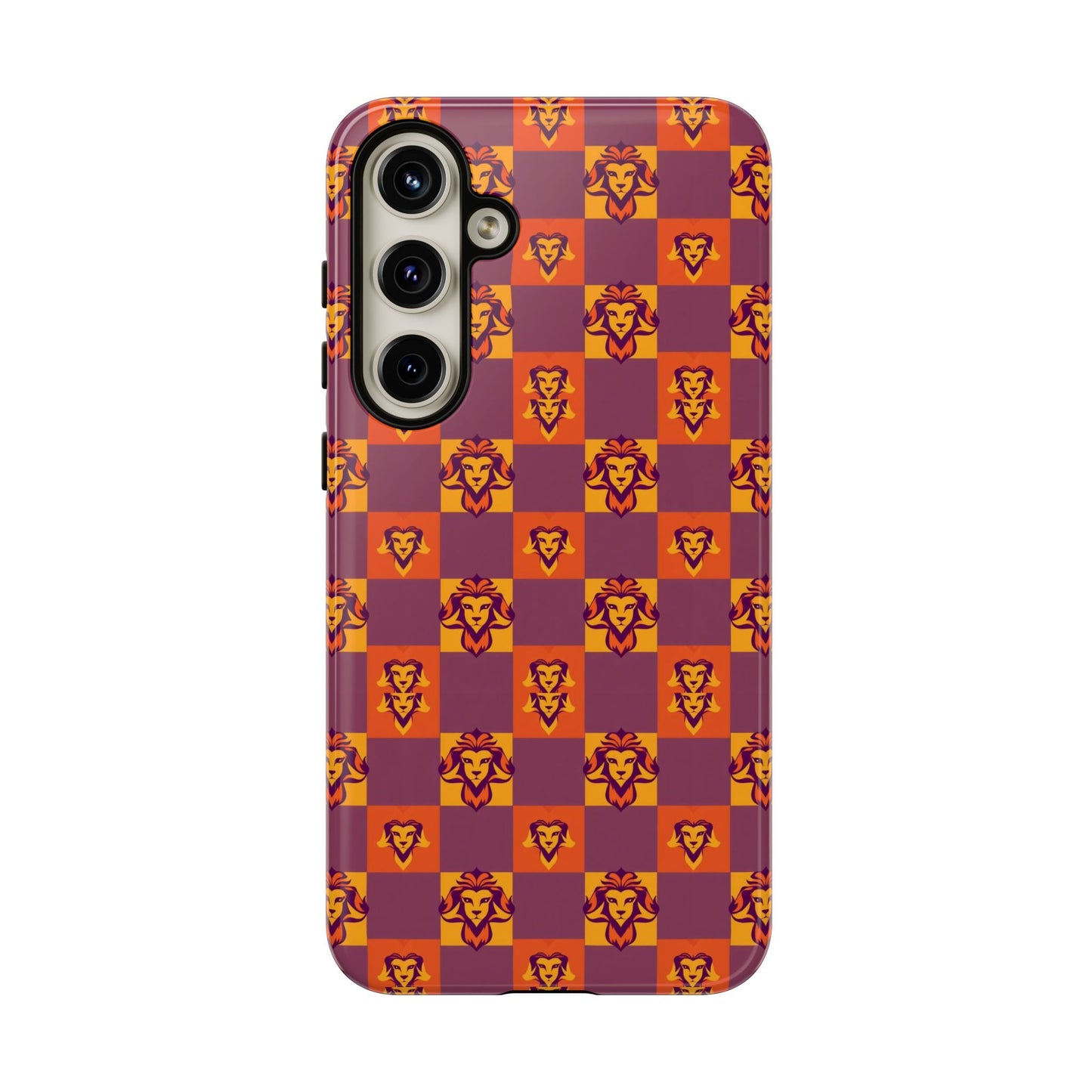 Tough Cases, Leo, Zodiac, Shape Pattern