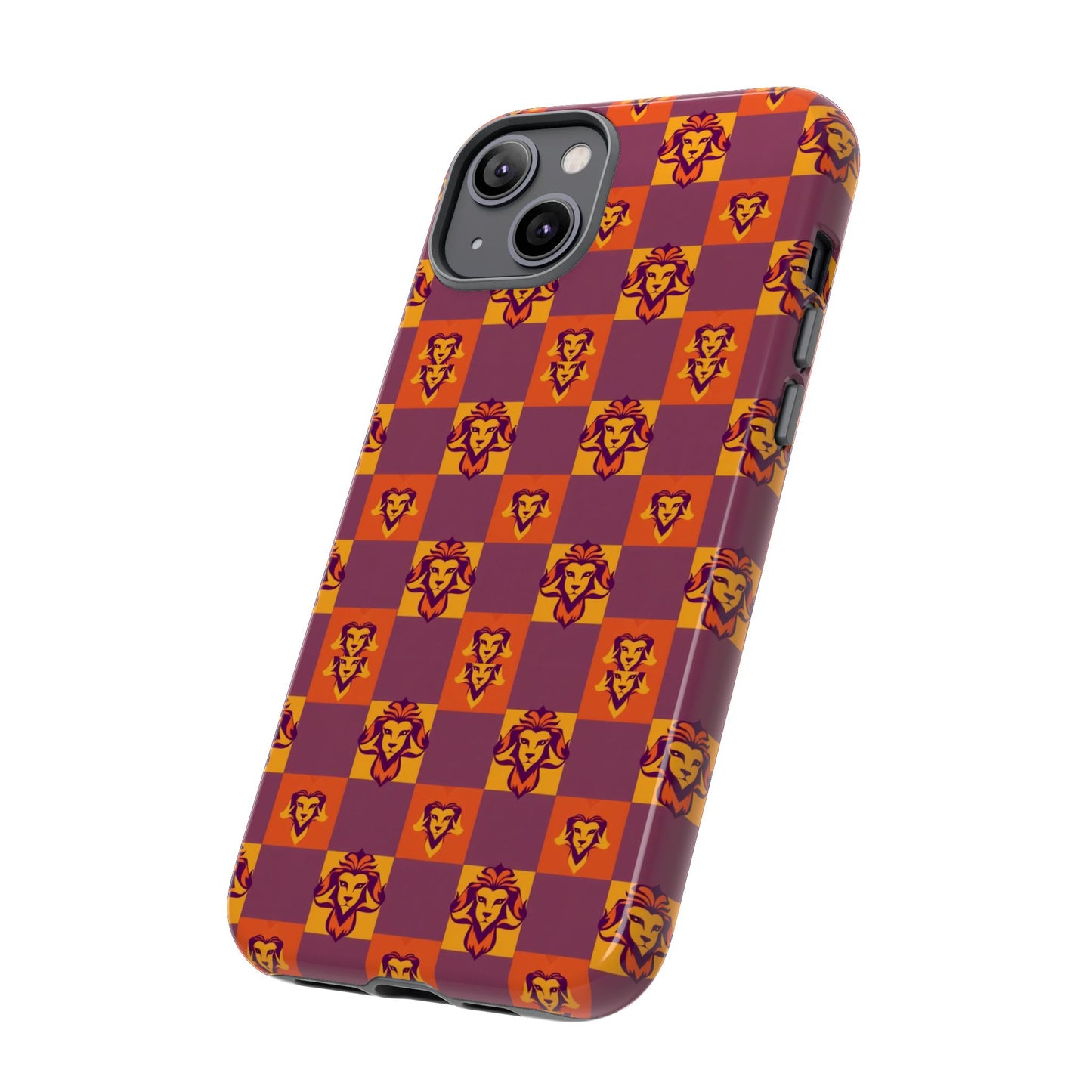 Tough Cases, Leo, Zodiac, Shape Pattern