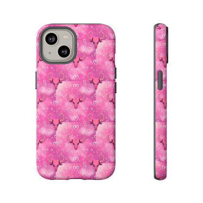 Tough Cases, Taurus, Zodiac v2, Bubble Pattern