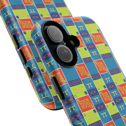 Tough Cases, Gemini, Zodiac v1, Shape Pattern