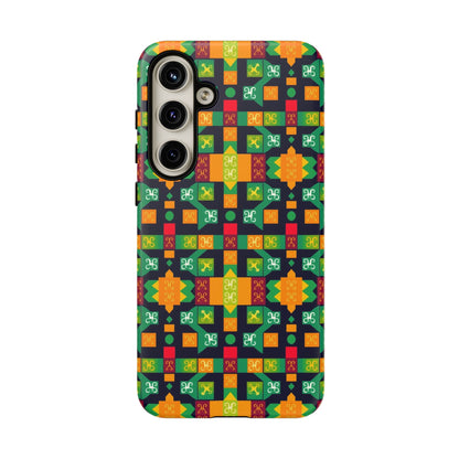 Tough Cases, Virgo, Zodiac v1, Shape Pattern