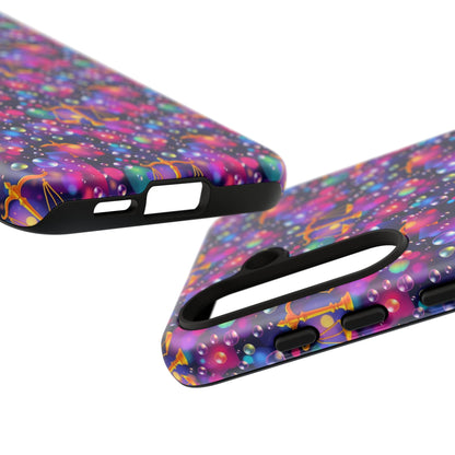 Tough Cases, Gemini, Zodiac v2, Bubble Pattern